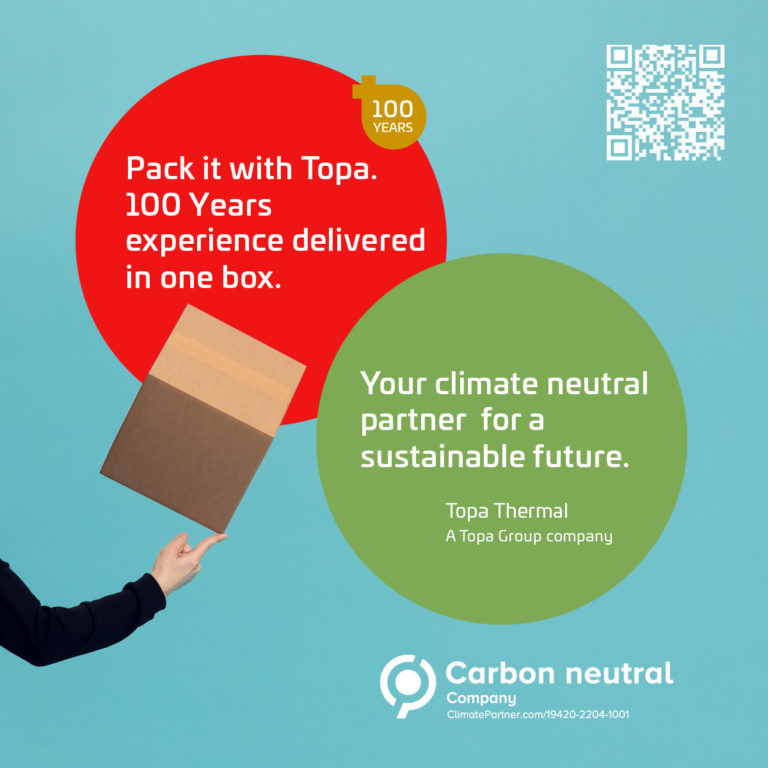 Topa Thermal is Climate Neutral 