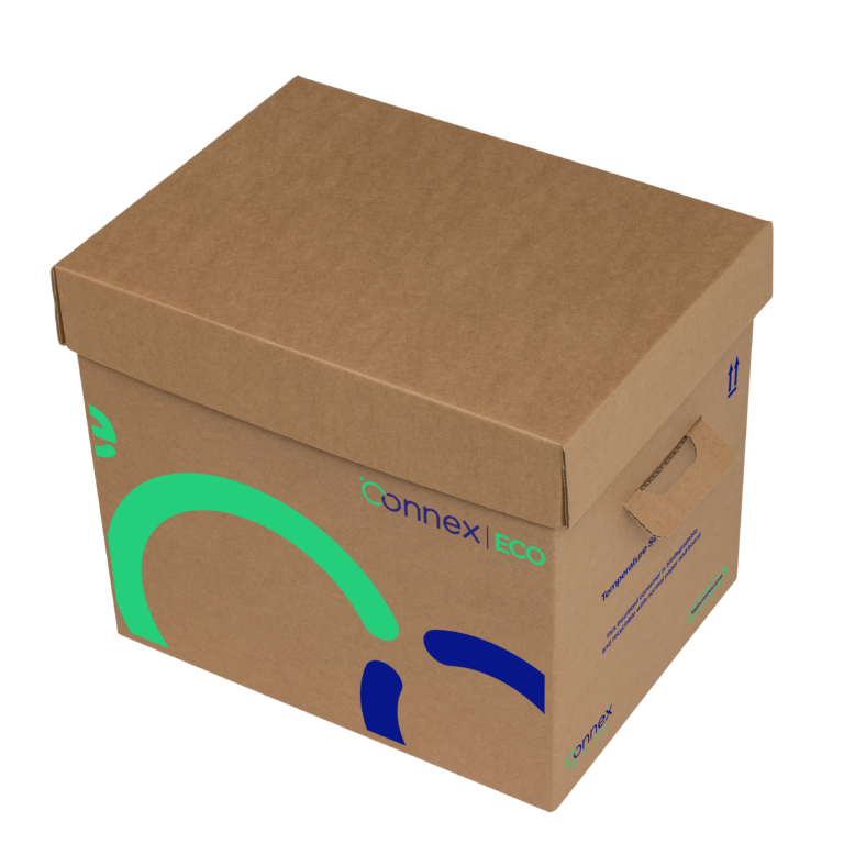 Connex ECO Zero waste thermal packaging