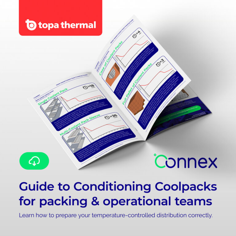 coolant conditioning: Guide to conditioning coolpacks from Topa Thermal