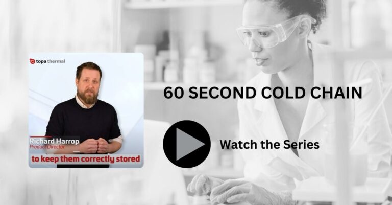 60 second cold chain videos