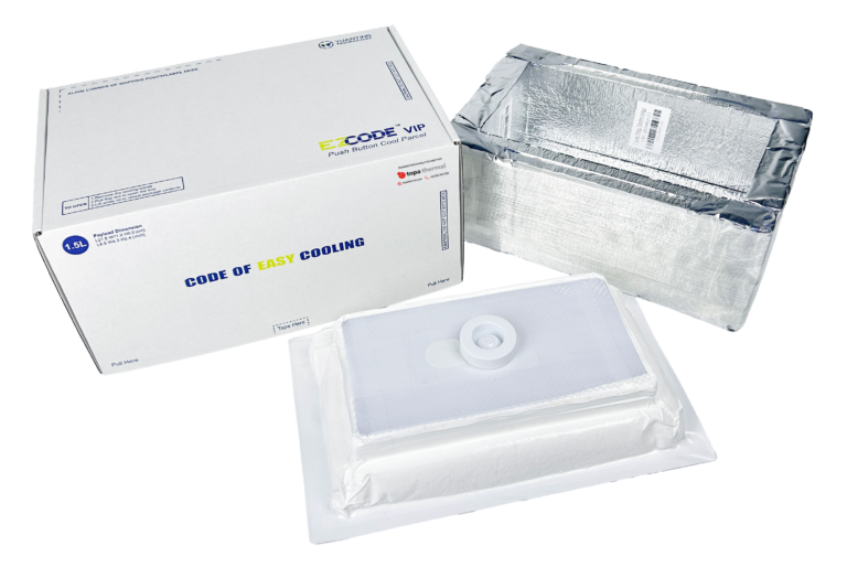 Ezcode push button cooling