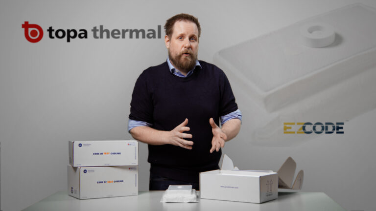 Ezcode push button cooling video