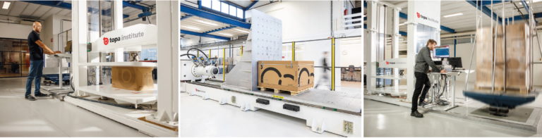 Thermal packaging Proven Through Rigorous Testing