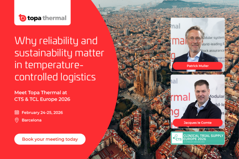 Topa Thermal at CTS Barcelona 2026
